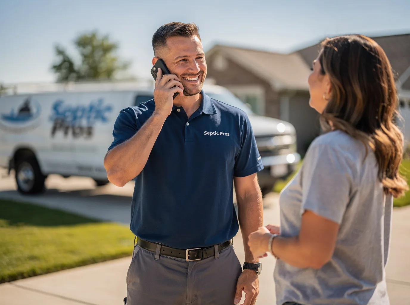 Septic Tank Pumping Castalia, NC FAQs